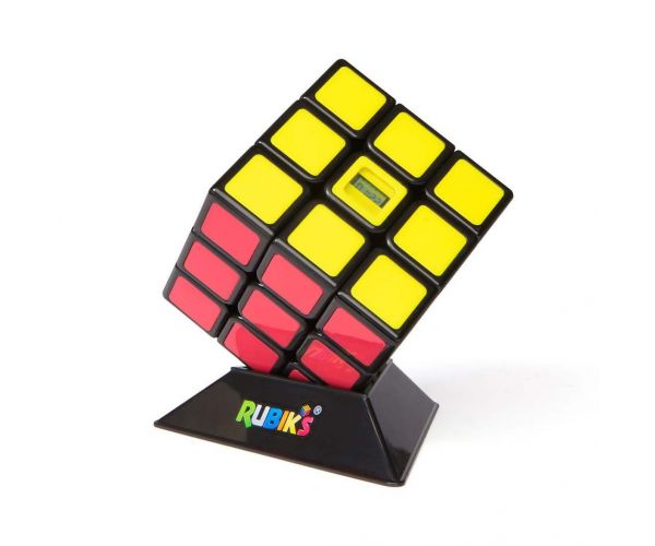 Cub Rubik 3x3 cu cronometru - Spin Master
