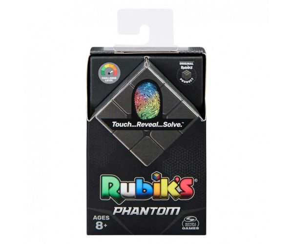 Cub Rubik Phantom Modern 3x3 - Spin Master