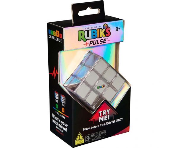 Cub Rubik Pulse 3x3 - Spin Master