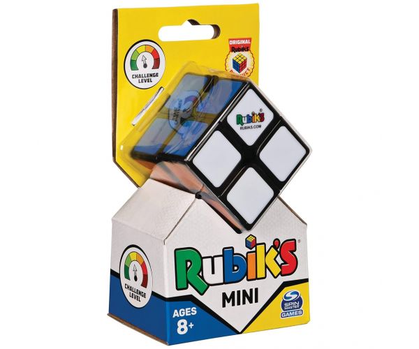 Cubică magică Rubik 2x2 mini - Spin Master