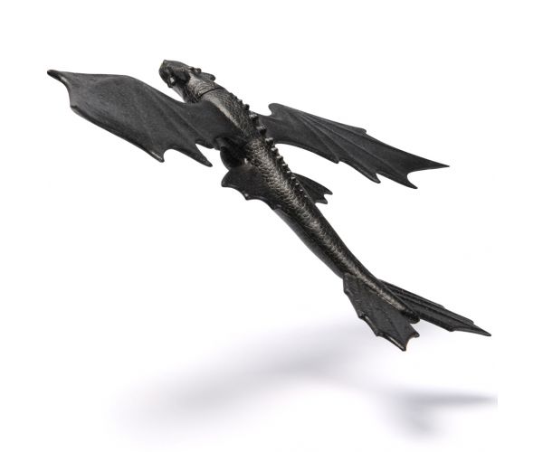 Cum să-ți dresezi dragonul: Figurina de spumă cu Dragonul Fără Dinți în zbor – Spin Master
