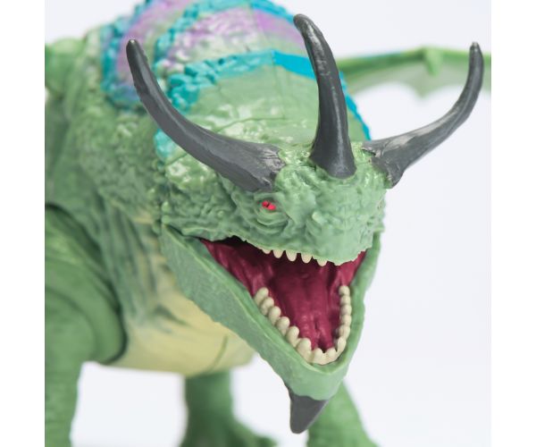 Cum să-ți dresezi dragonul: Figurină dragon Furia zgomotoasă 19cm - Spin Master