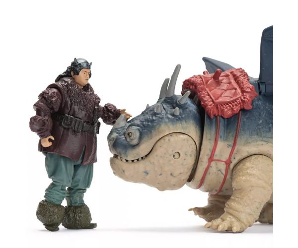 Cum să-ți dresezi dragonul: Set de figurine Gronckle și Fishlegs - Spin Master