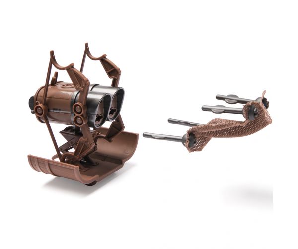 Cum să-ți dresezi dragonul: Set de joc Prinde dragonul - Spin Master