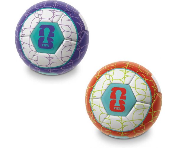 Cupa Mondială FIFA 2026 Toronto minge de fotbal mini, mărime 2, 1 buc. - Mondo Toys