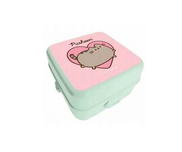 Cutie de prânz din plastic Pusheen