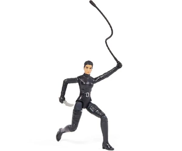 DC Comics: The Batman Selina Kyle figurină de joacă cu accesorii 10cm - Spin Master