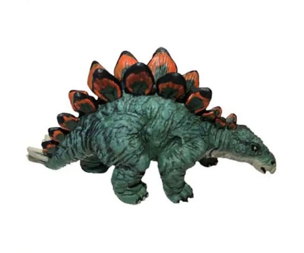 Mini Stegosaurus dinozaur figurină de joacă - Bullyland