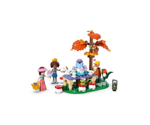 LEGO® Friends: Ceai în pădure (42690)