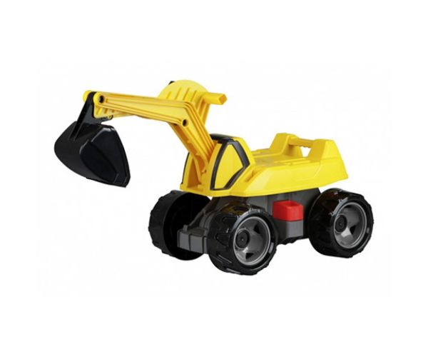 LENA: Giga Trucks Excavator uriaș Pro X 68cm