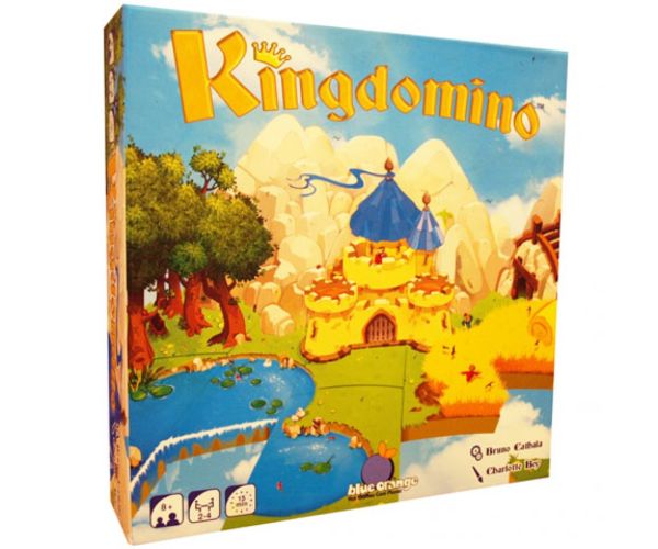 Kingdomino joc de societate