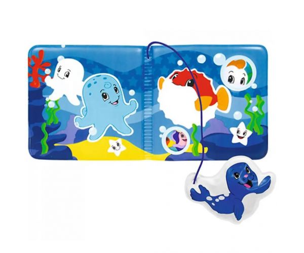 ABC Carte magică de baie - Simba Toys