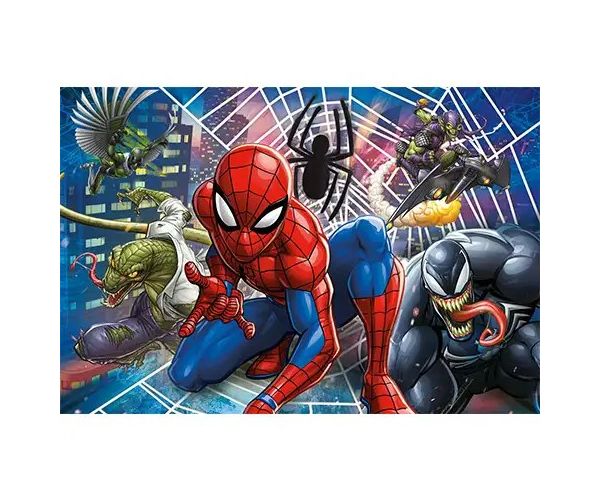 Marve Spider-Man Maxi puzzle 60 bucăți - Clementoni