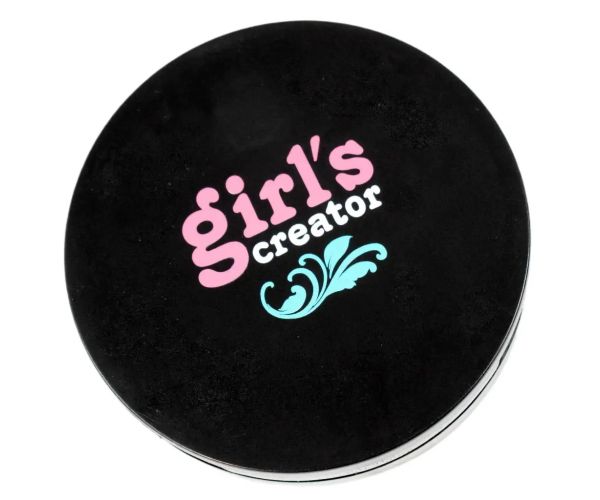 Girls Creator: Set de machiaj realist cu ruj, machiaj și pensule