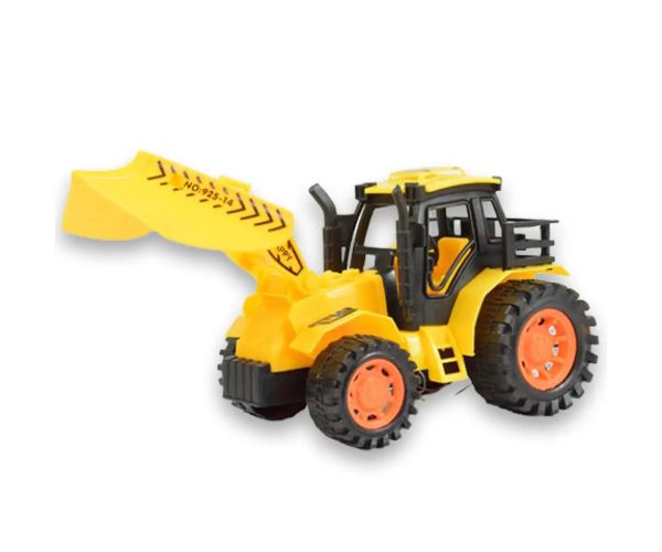 Happy Farm: Set fermă cu tractor, animale si accesorii