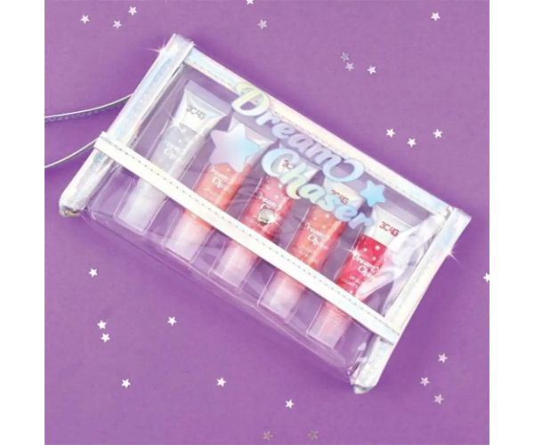 Make It Real: 3C4G Holowave Collecton luciu de buze set cu miros de vanilie