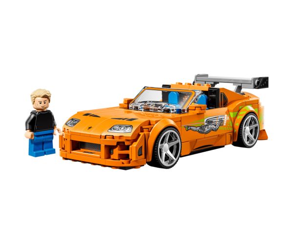 LEGO® Speed Champions: Fast and Furious Toyota Supra MK4 (77860)
