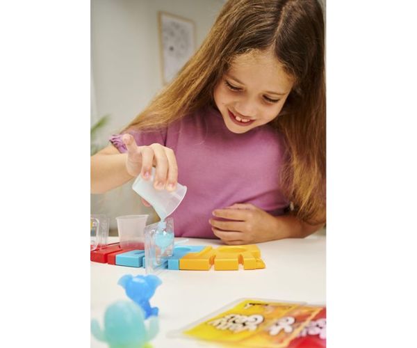 Jelly Gelz Lifestyle Deluxe set creativ de figurine din gel - Simba Toys
