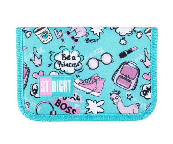 St.Right Pastel Lamas penar cu părți pliabile