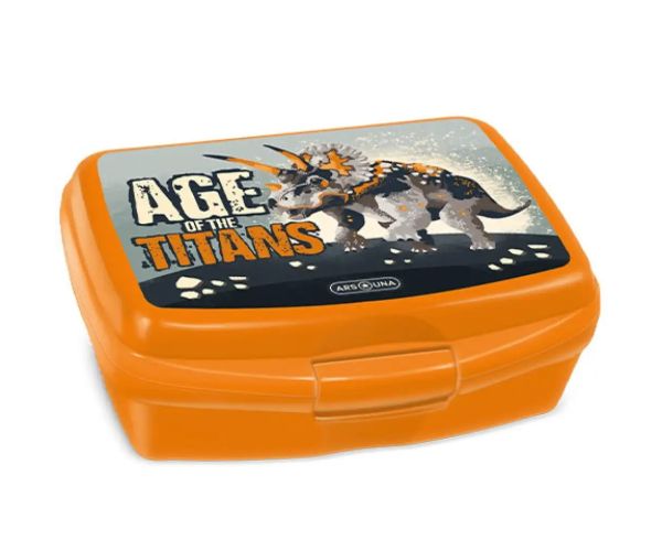Ars Una: Age of the Titans cutie de prânz