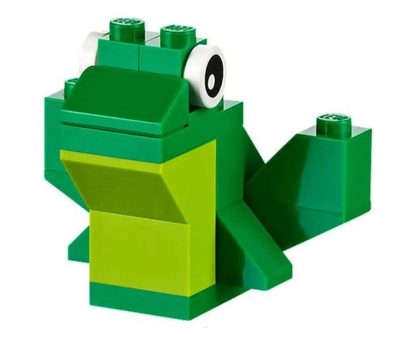 LEGO®: Set creativ de construcție de dimensiuni mari (10698)
