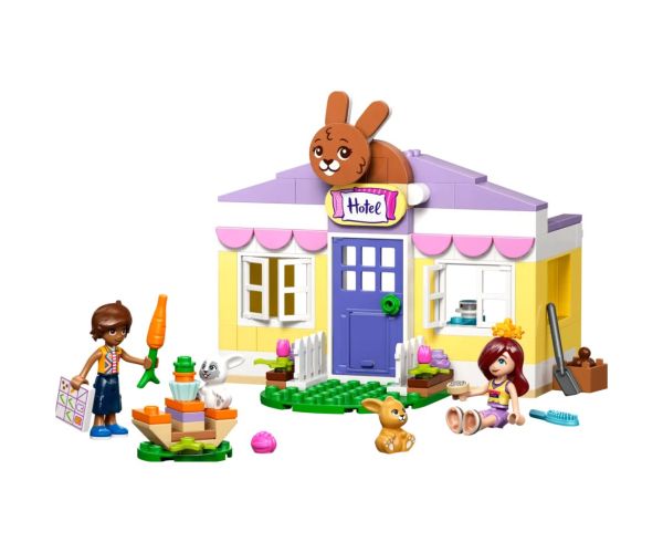 LEGO® Friends: Grădina zoologică Heartlake City (42679)
