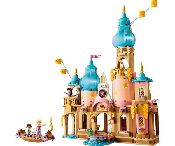 LEGO® Disney™ Castelul Rapunzel (43297)