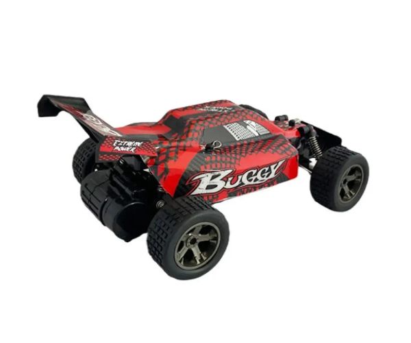 Cheetah buggy cu telecomandă RC 1/18 2.4GHz în două versiuni