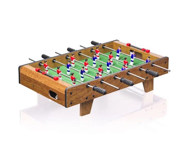 Set de fotbal de masă din lemn popular - Woodyland
