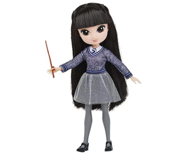 Wizarding World - Harry Potter: Cho Chang figurină 20cm - Spin Master