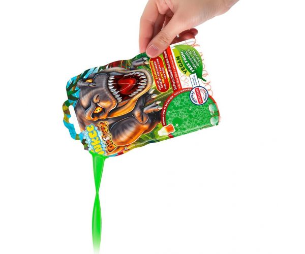 Craze Inkee: DinoRex spumant de baie vegan cu aromă de cola - EPEE