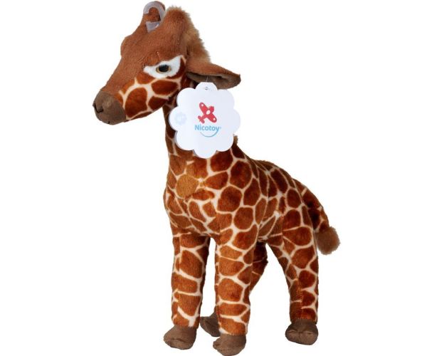 Nicotoy: Figurina de pluș girafă 40 cm – Simba Toys