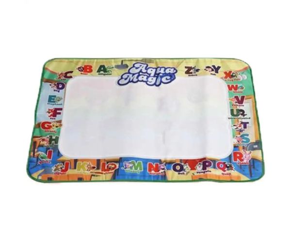 Aqua Magic ABC covor de joacă care poate fi desenată cu apă