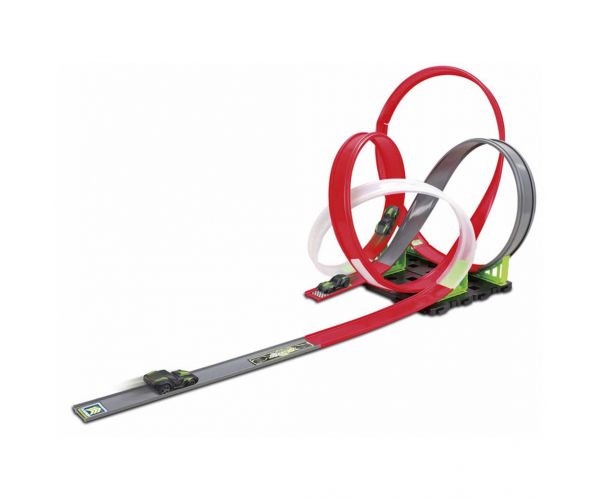 Bburago: GoGears Extreme set de joc cu pista de 25 metri