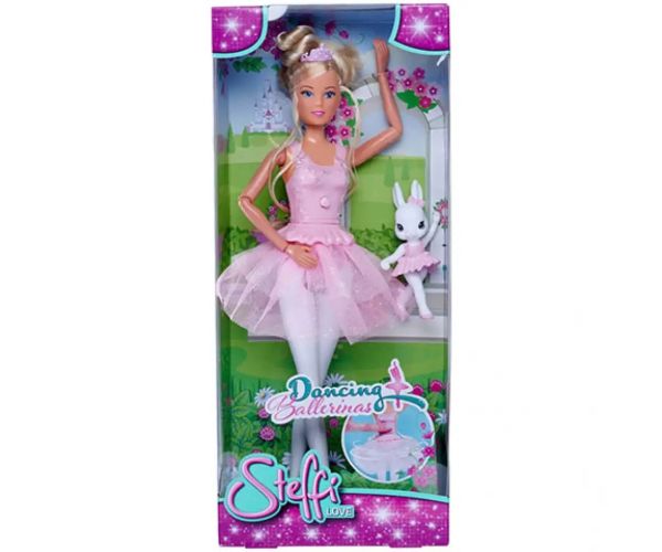 Steffi Love balerină păpușă - Simba Toys