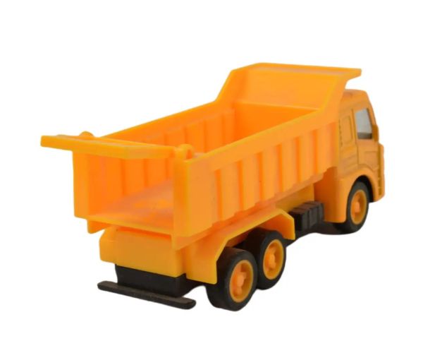 City Truck: mașini de lucru în diverse versiuni 9,5 cm 1 bucată