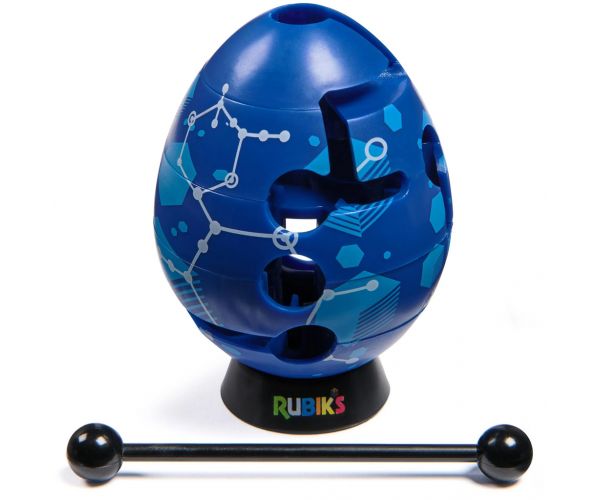 Rubik’s Smart Egg joc de abilitate și logică – mai multe tipuri 1buc - Spin Master