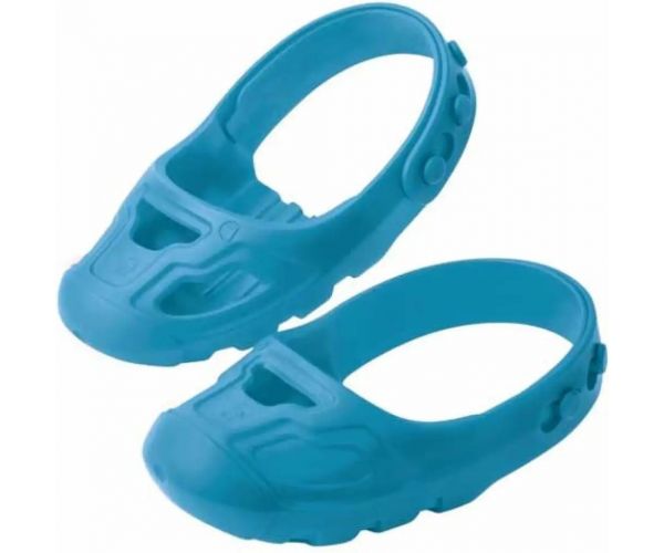 BIG protecție pentru încălțăminte albastră 21-27 - Simba Toys