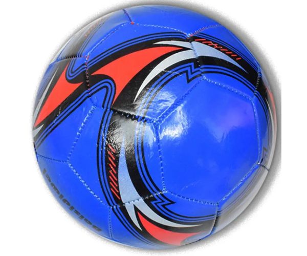 Culoare neon imitaţie de piele minge de fotbal mai multe variante 23cm