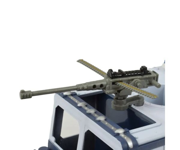 City Police: Set de joacă poliție cu vehicule și un polițist
