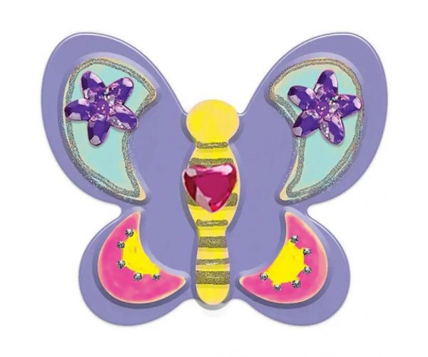Fluture set de făcut magnet frigider - Melissa & Doug