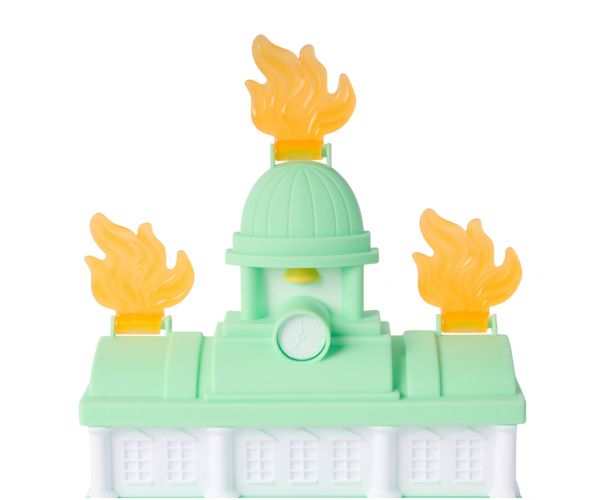 Paw Patrol: Fire Rescue set de joc cu figurina Marshall – Spin Master