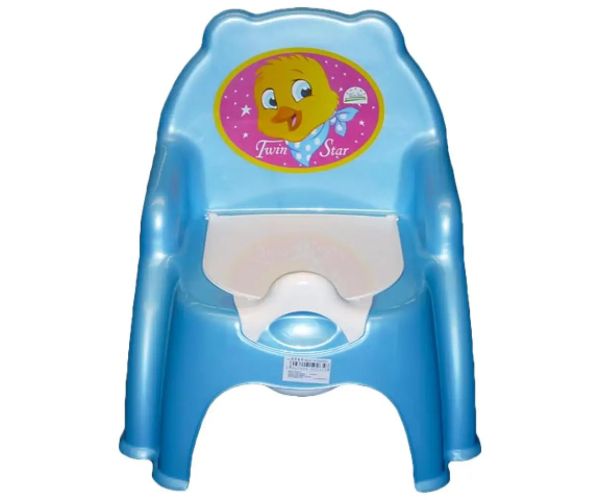 Tron cu oliţă - D. Toys