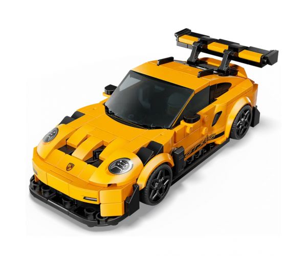 LEGO® Speed Champions: supermașină Porsche 911 GT3 RS (77239)