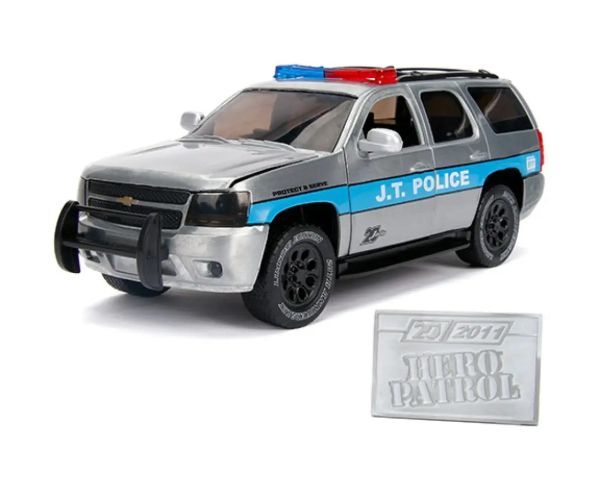 2010 Chevy Tahoe model mașină metal 1/24 - Simba Toys