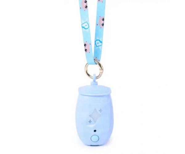 Peekimo Interactiv animal albastru - Boo - Spin Master