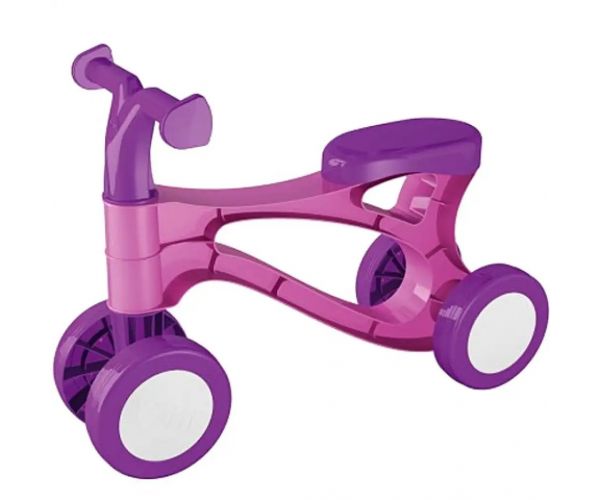 LENA: Motor mic fără pedale roz