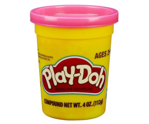 Play-Doh: Plastilină în borcan de 112 gr - Hasbro