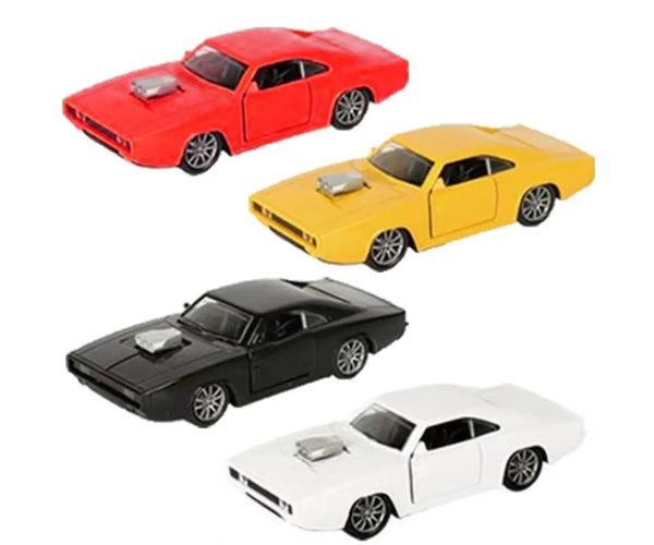 Dodge Charger 500 mașinuță cu sunete și lumini 1/32 mai multe variante