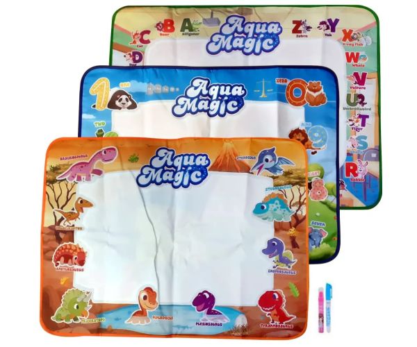 Aqua Magic ABC covor de joacă